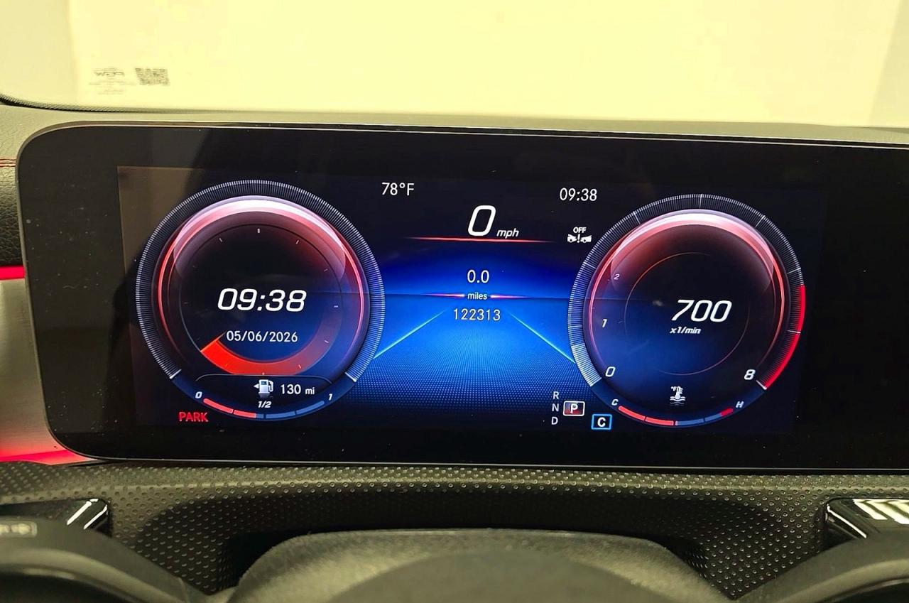 Mercedes-Benz Cla-class 250