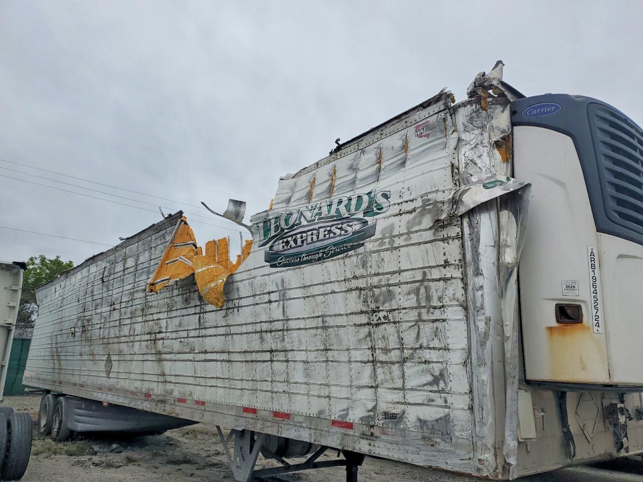 Wabash Tra Remvan