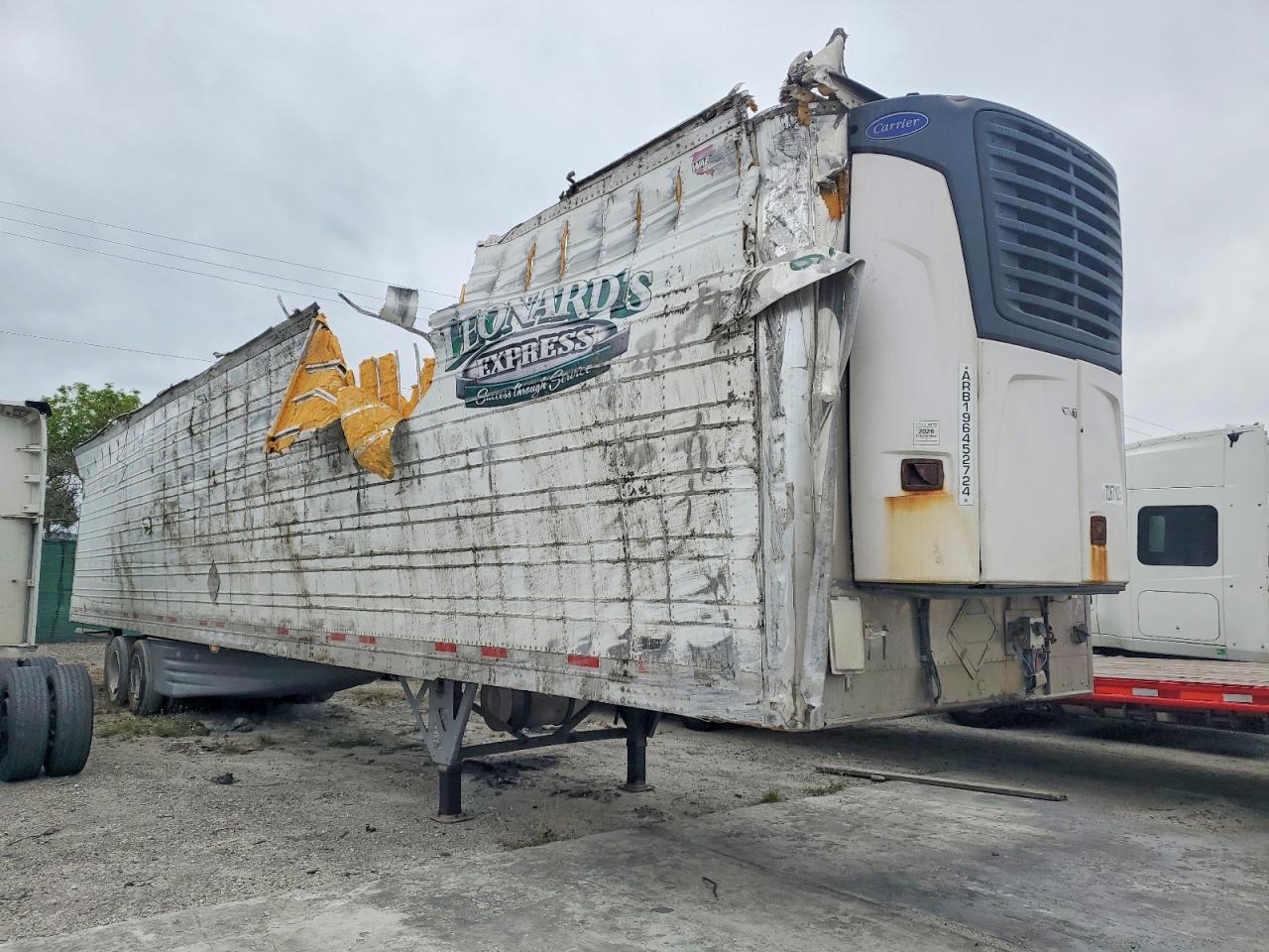 Salvage Wabash Tra Remvan Image