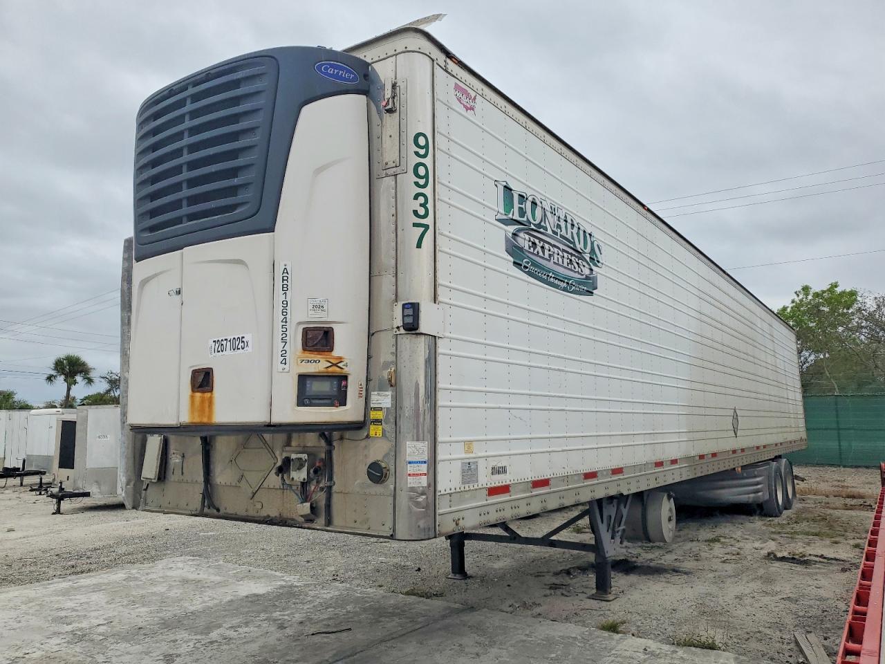 Wabash Tra Remvan