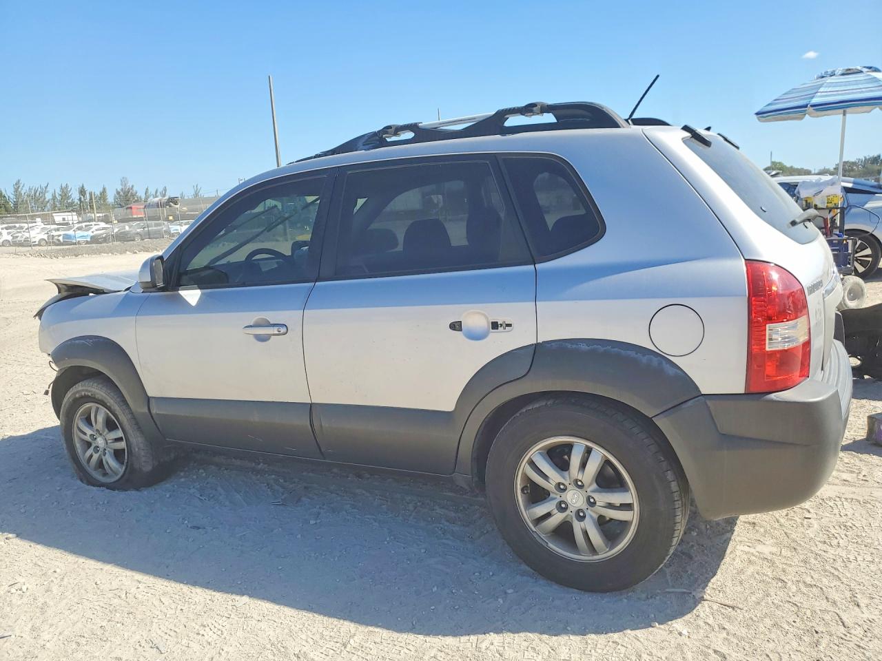 Hyundai TUCSON Gls