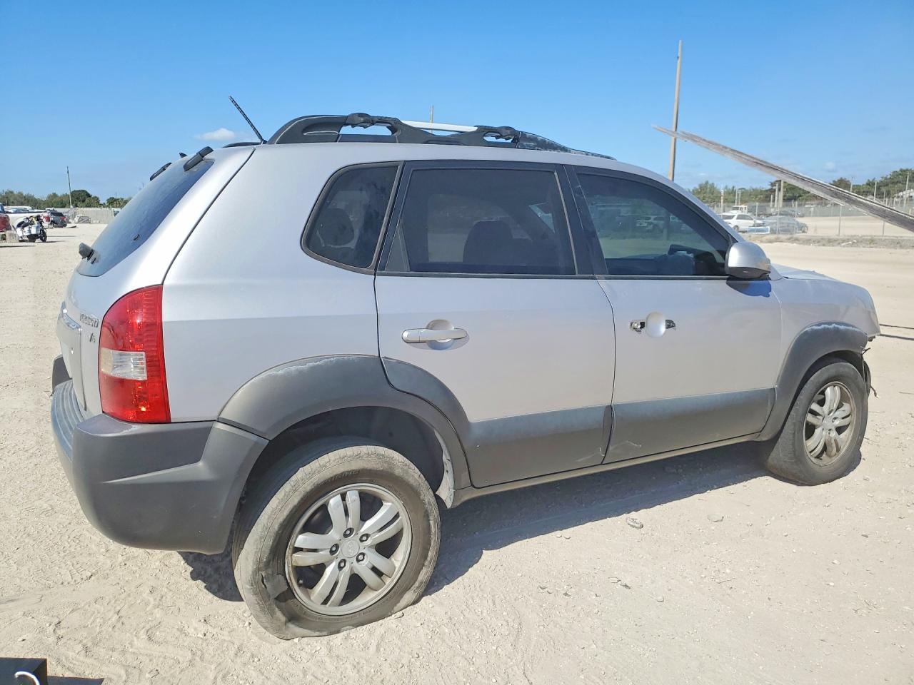 Hyundai TUCSON Gls