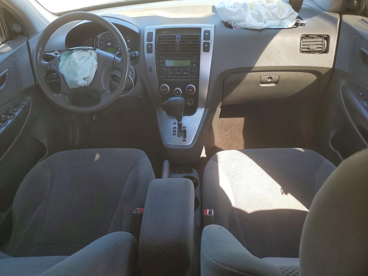 Hyundai TUCSON Gls