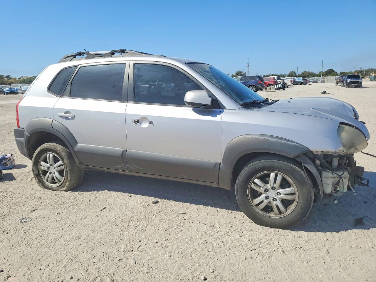 Hyundai TUCSON Gls