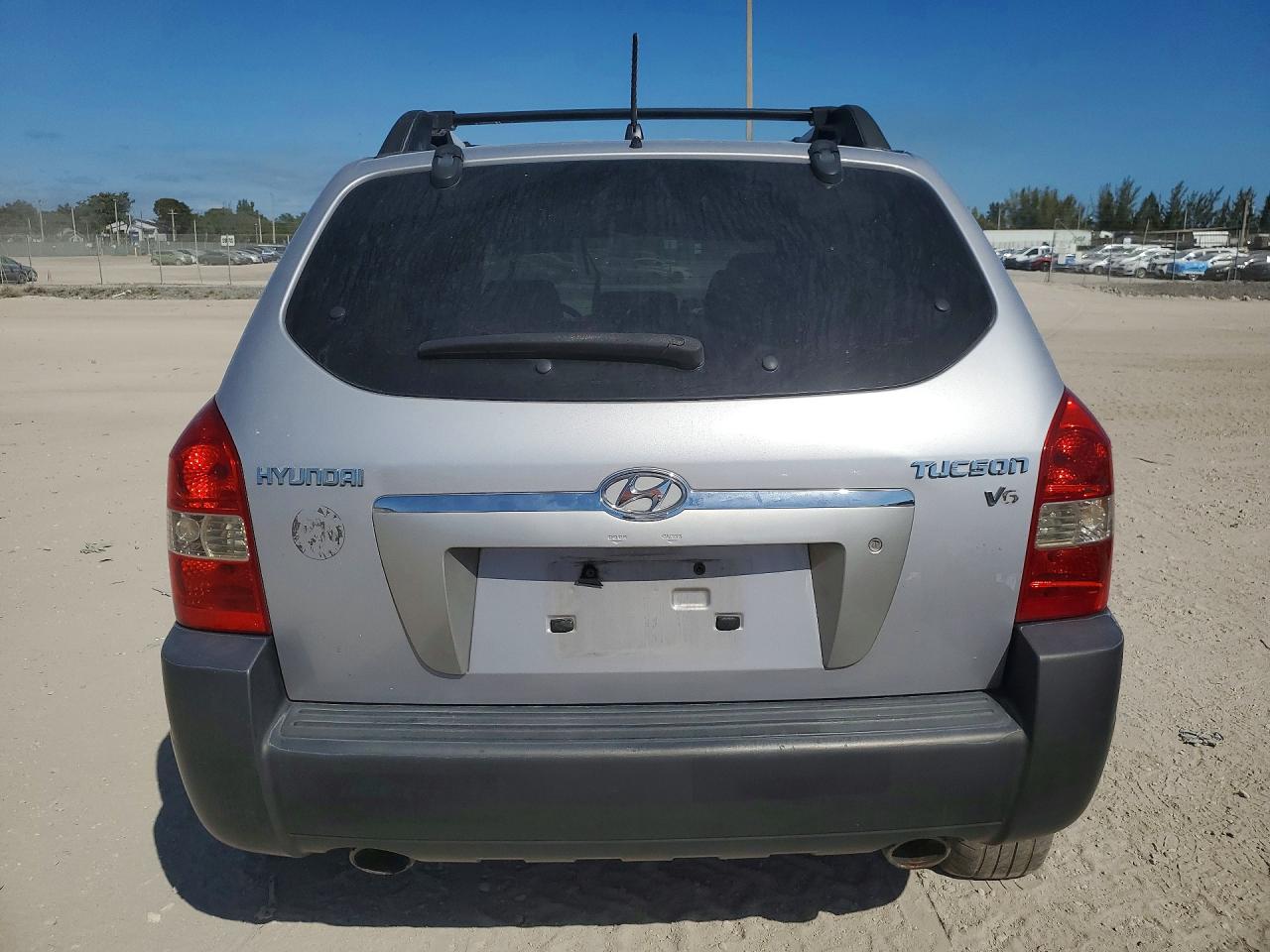 Hyundai TUCSON Gls
