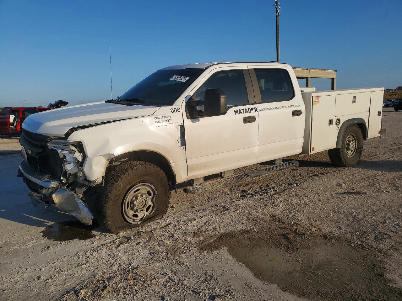 Ford F-250