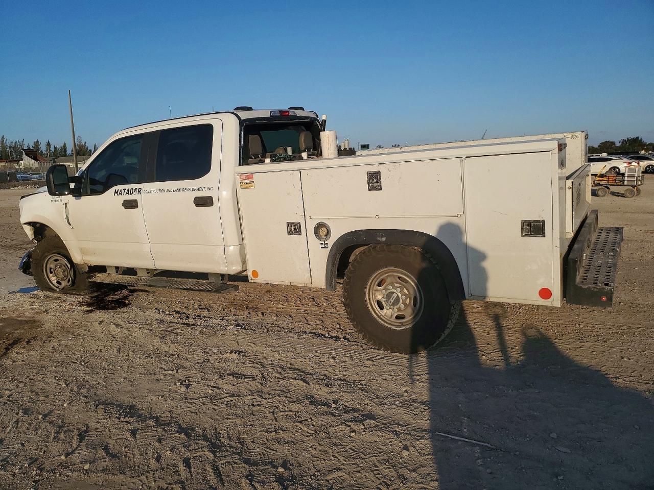 Ford F-250