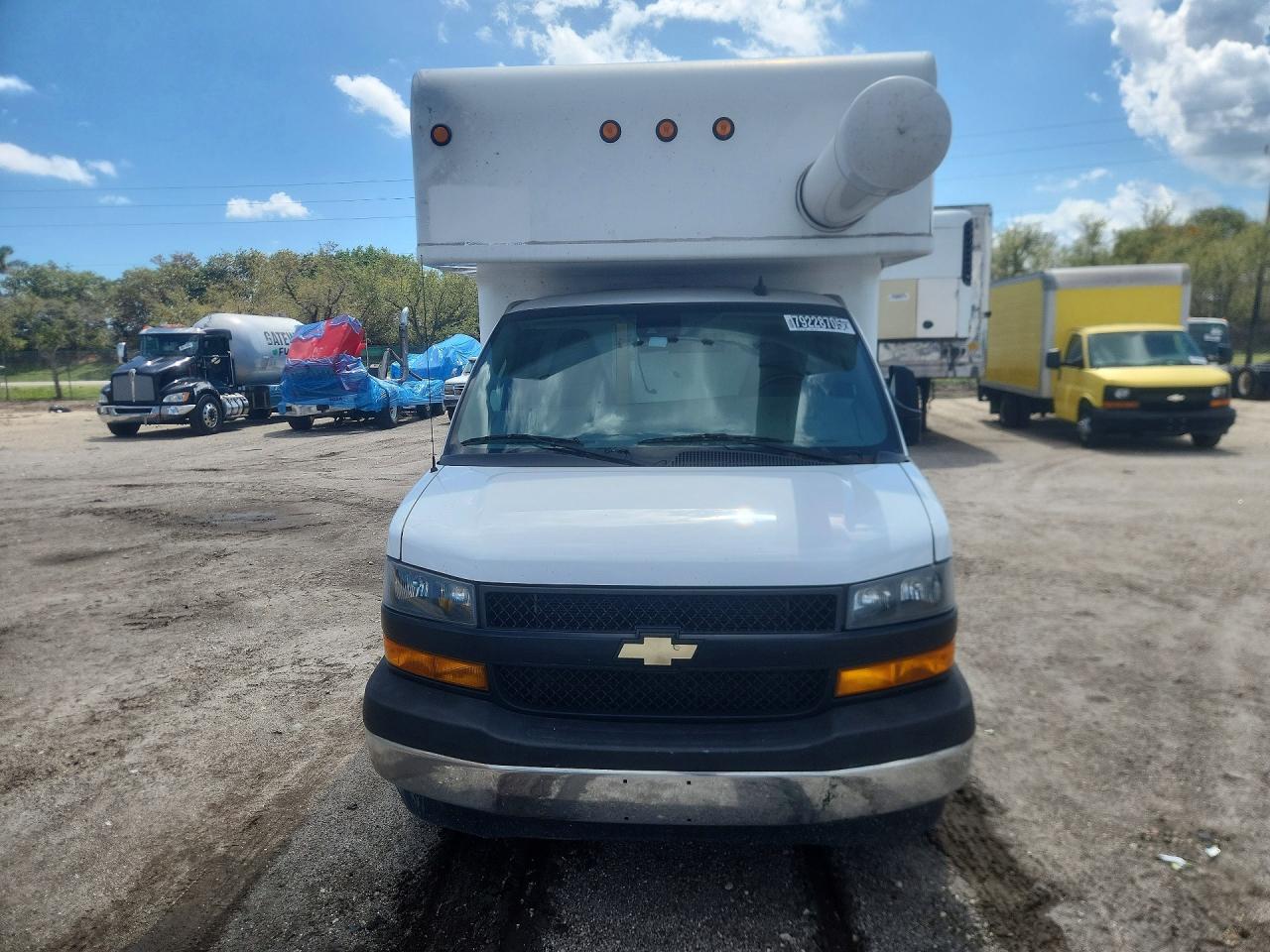 Chevrolet Express