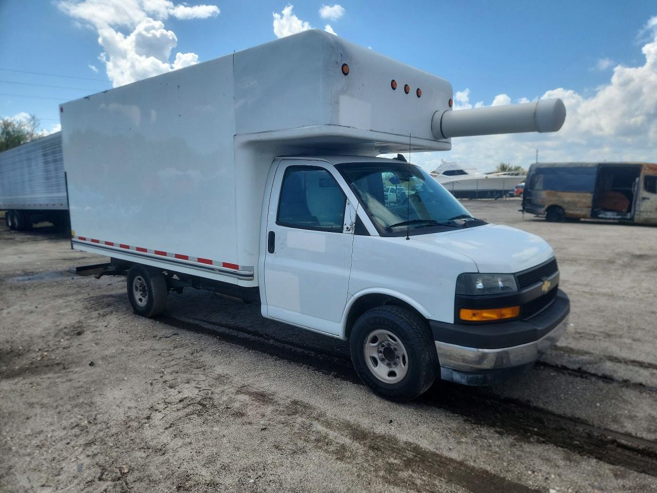 Chevrolet Express