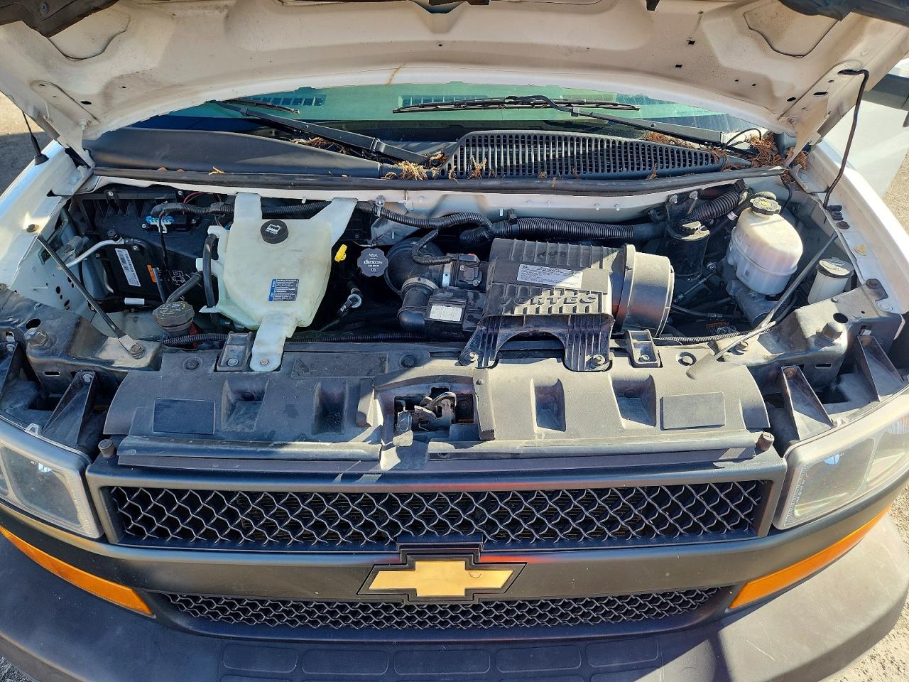 Chevrolet Express