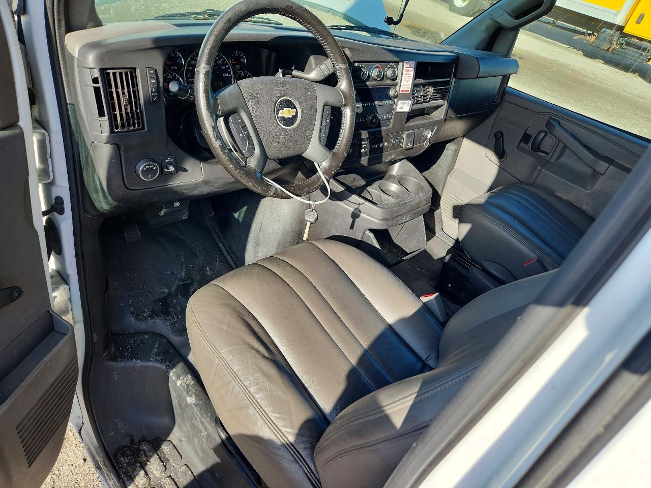 Chevrolet Express