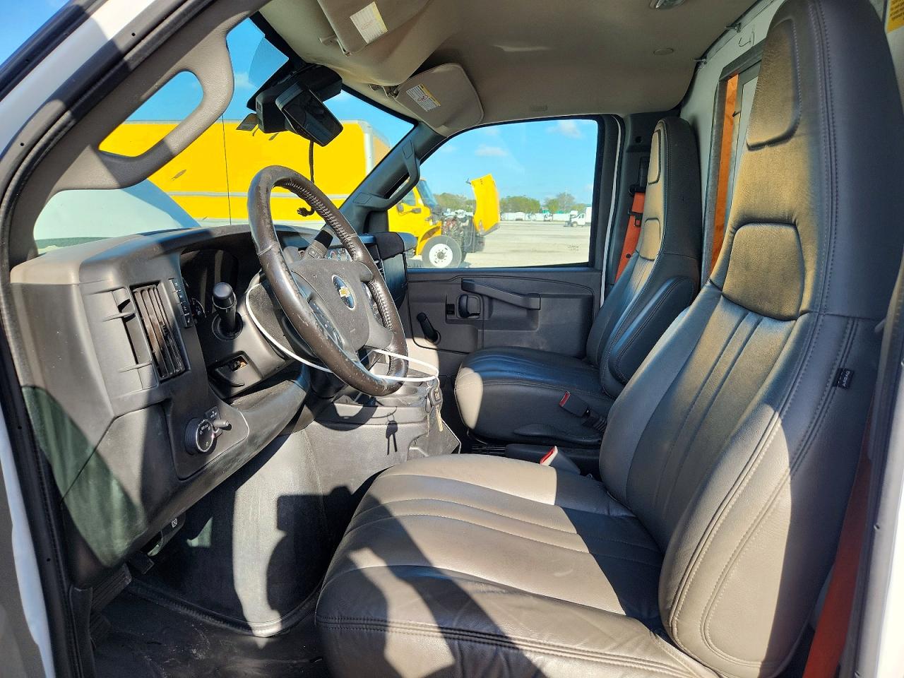Chevrolet Express