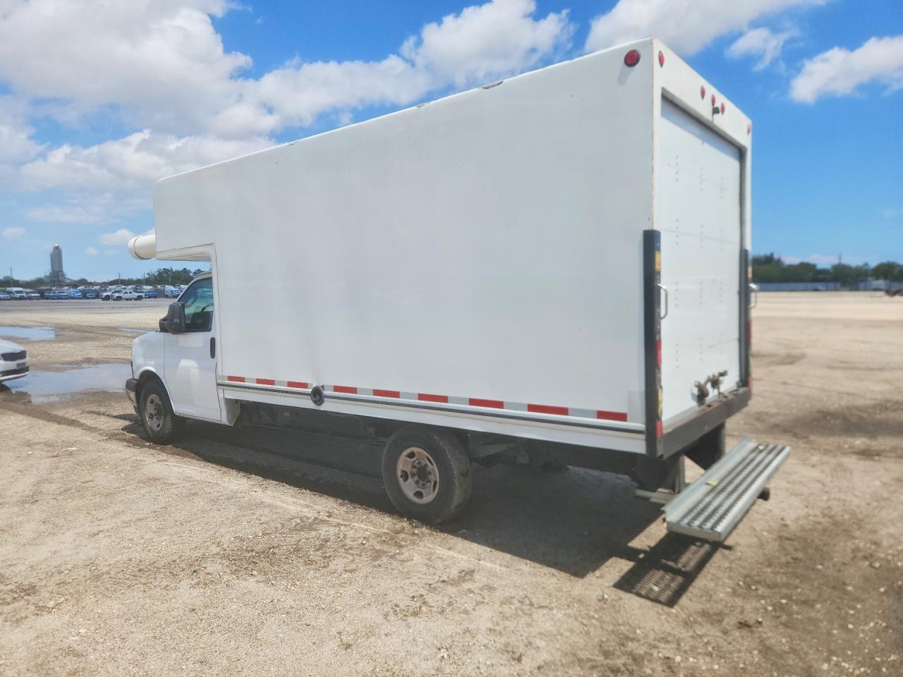 Chevrolet Express