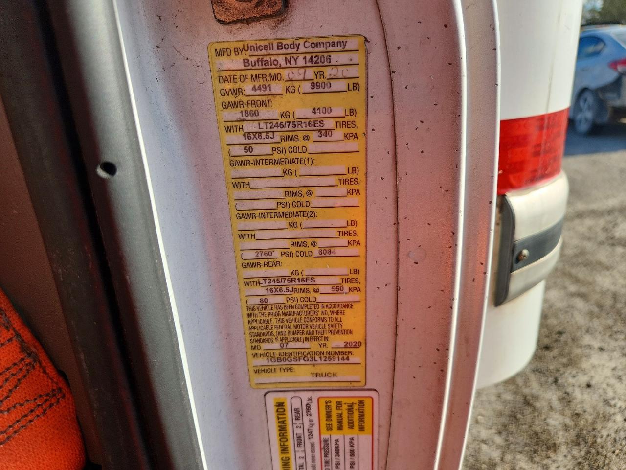 Chevrolet Express