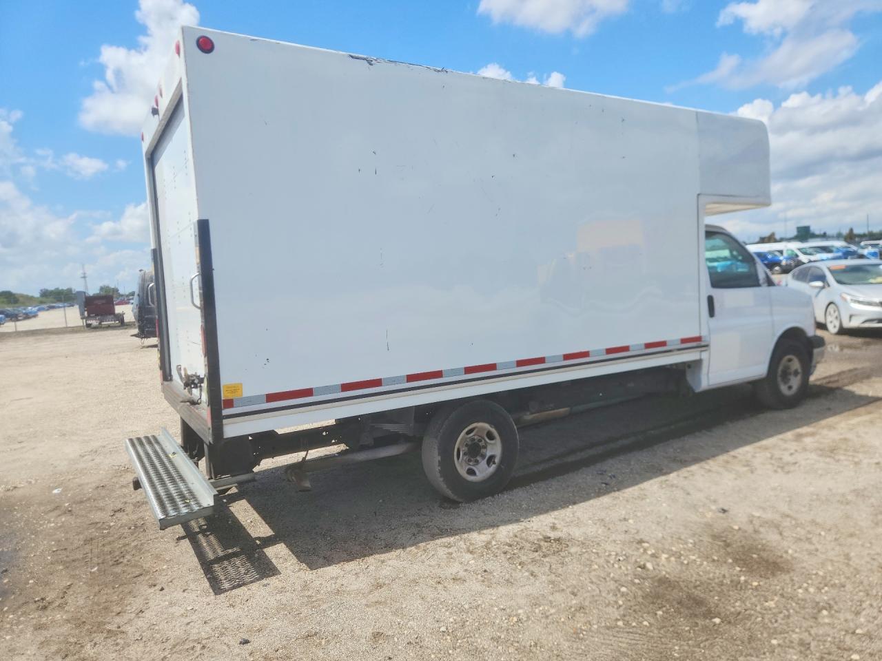 Chevrolet Express