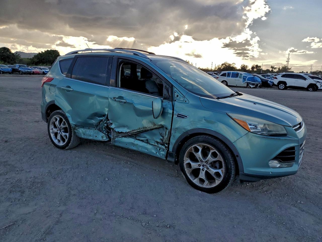 Ford Escape Titanium