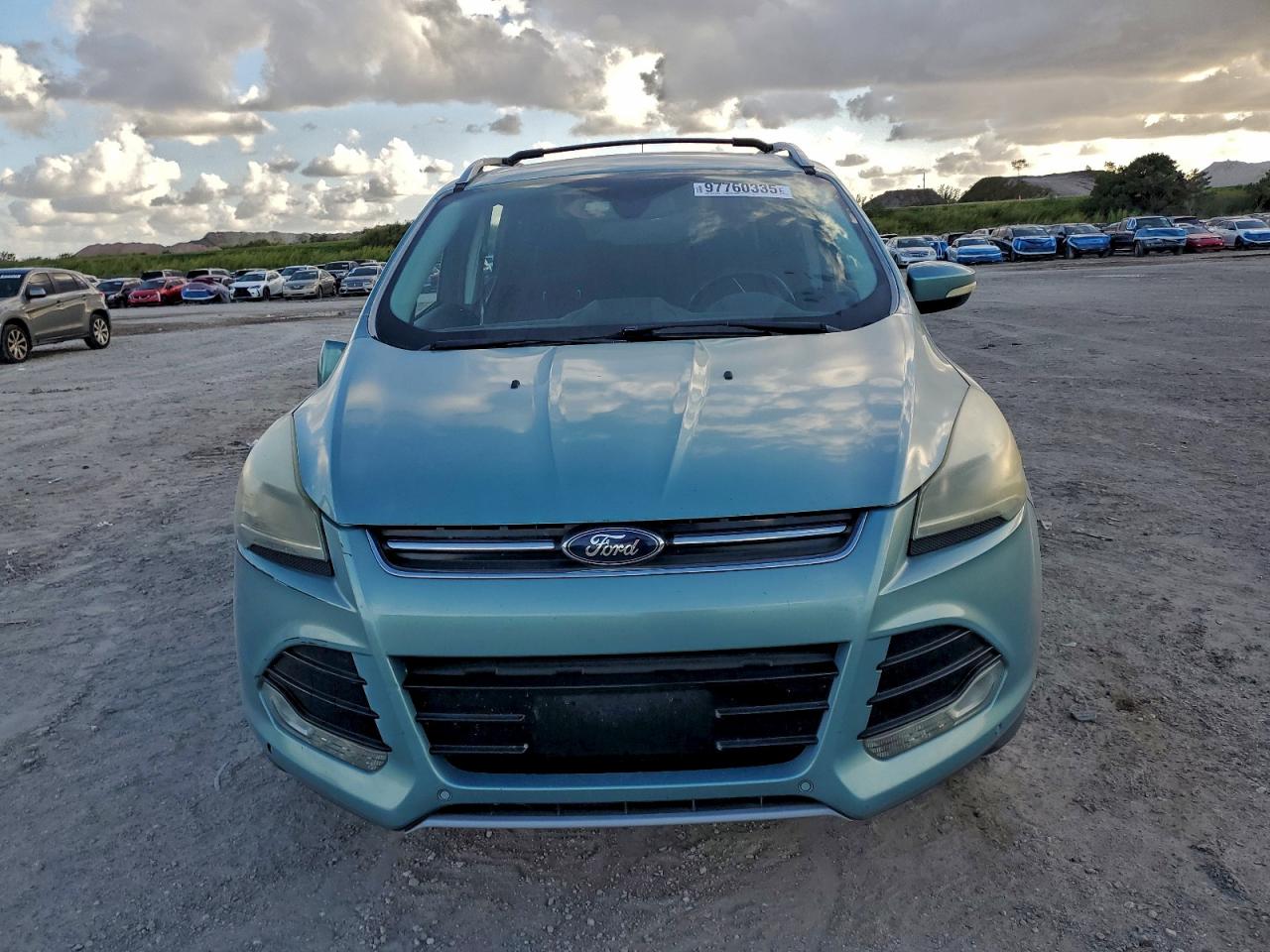 Ford Escape Titanium