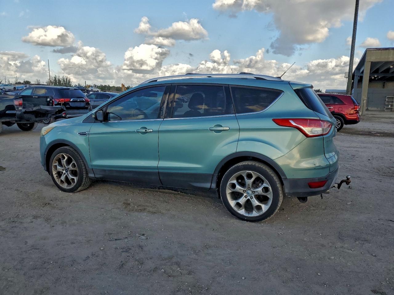 Ford Escape Titanium