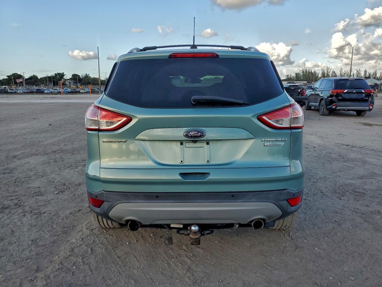 Ford Escape Titanium
