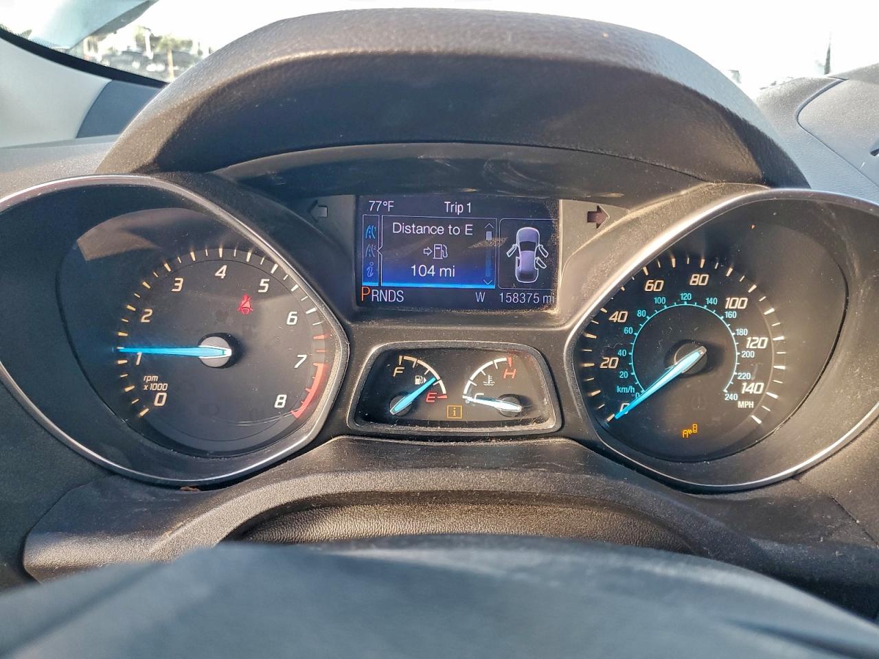 Ford Escape Titanium