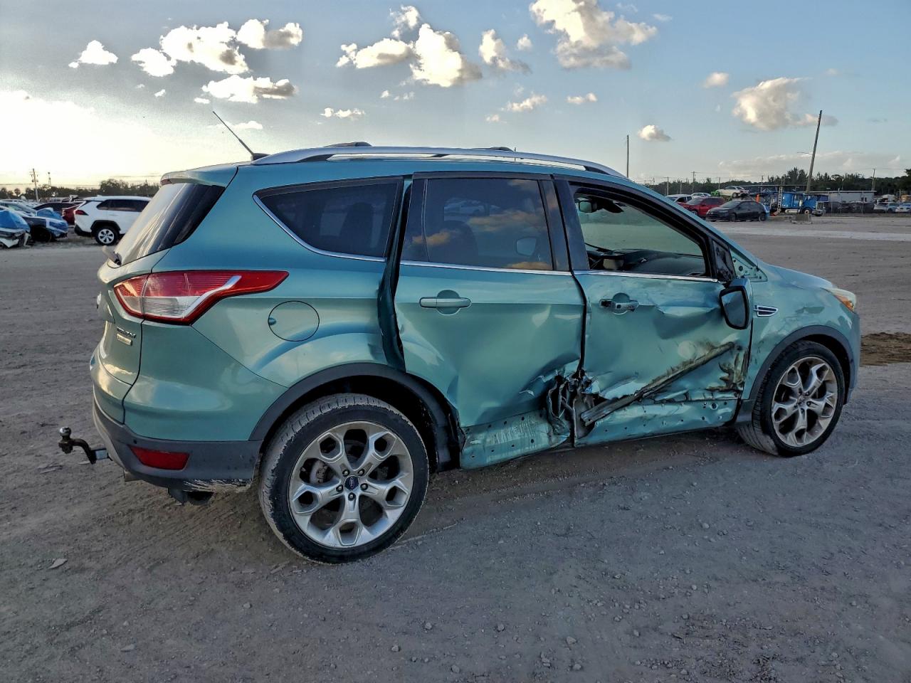 Ford Escape Titanium