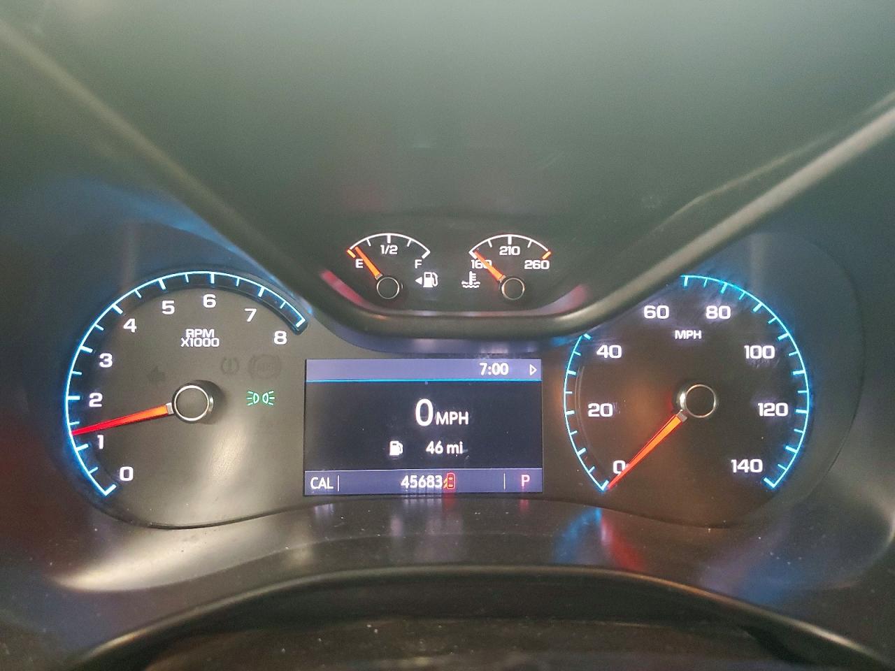 Chevrolet Colorado Lt