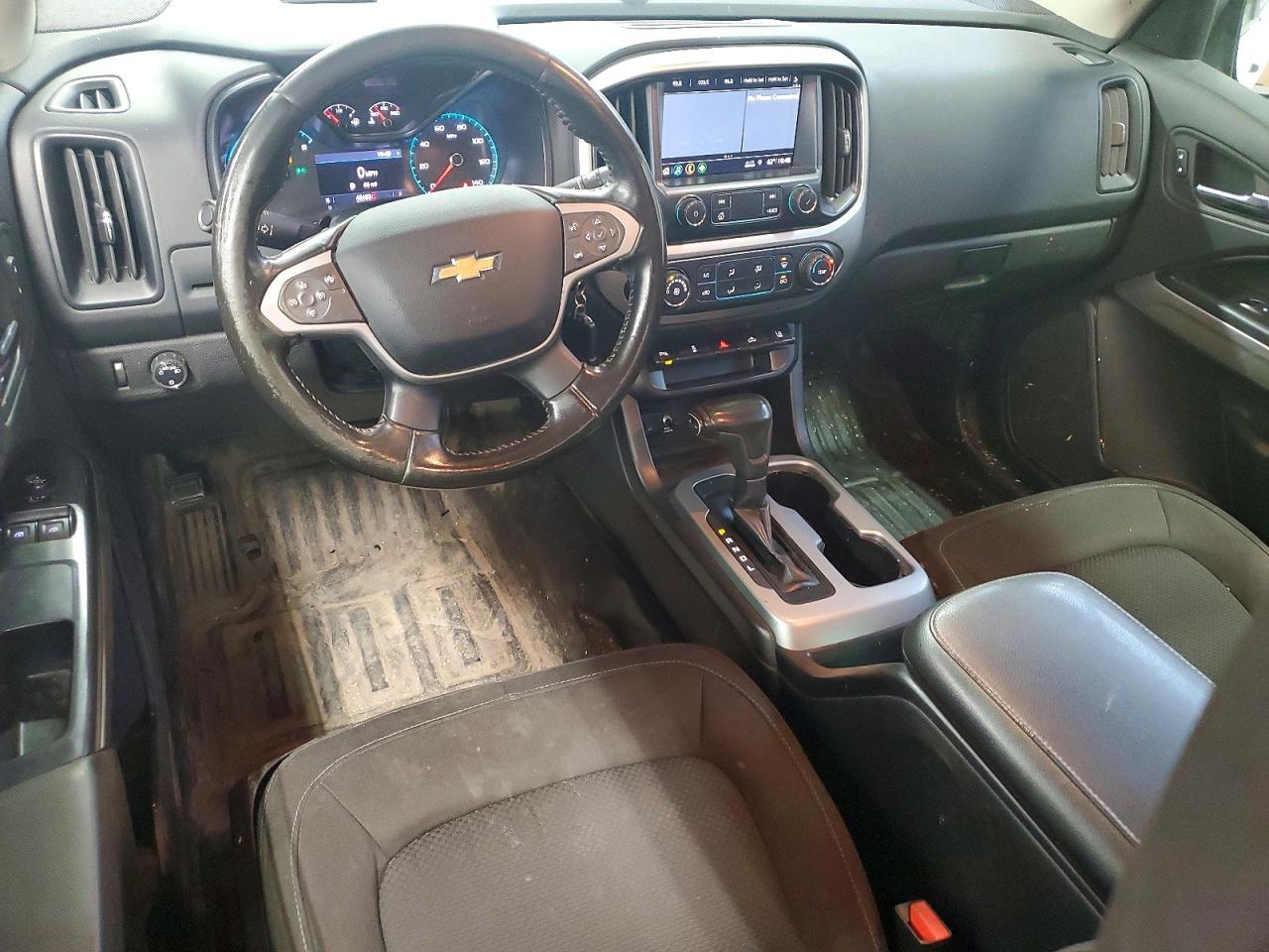 Chevrolet Colorado Lt