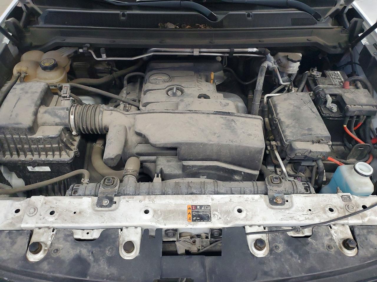 Chevrolet Colorado Lt