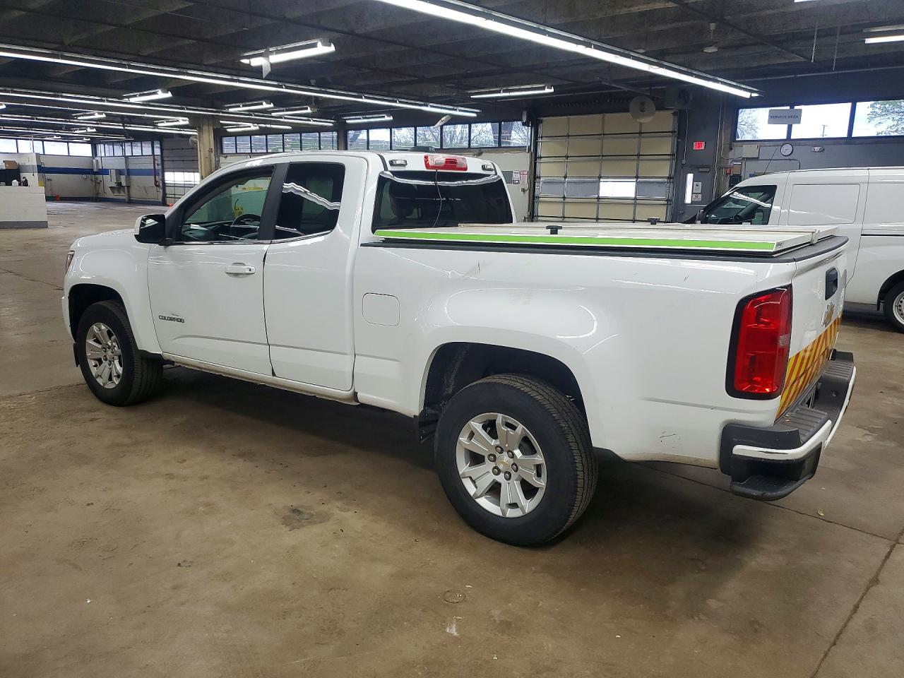 Chevrolet Colorado Lt