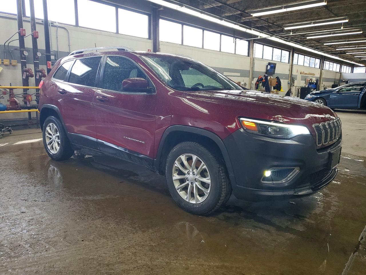 Jeep Cherokee Latitude