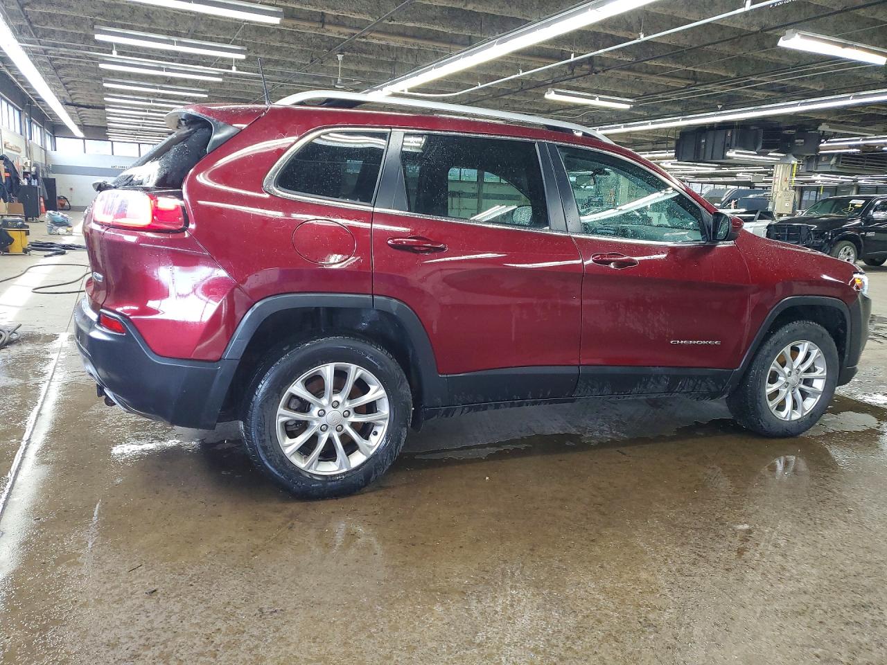 Jeep Cherokee Latitude