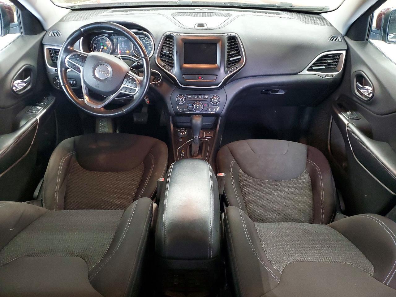 Jeep Cherokee Latitude