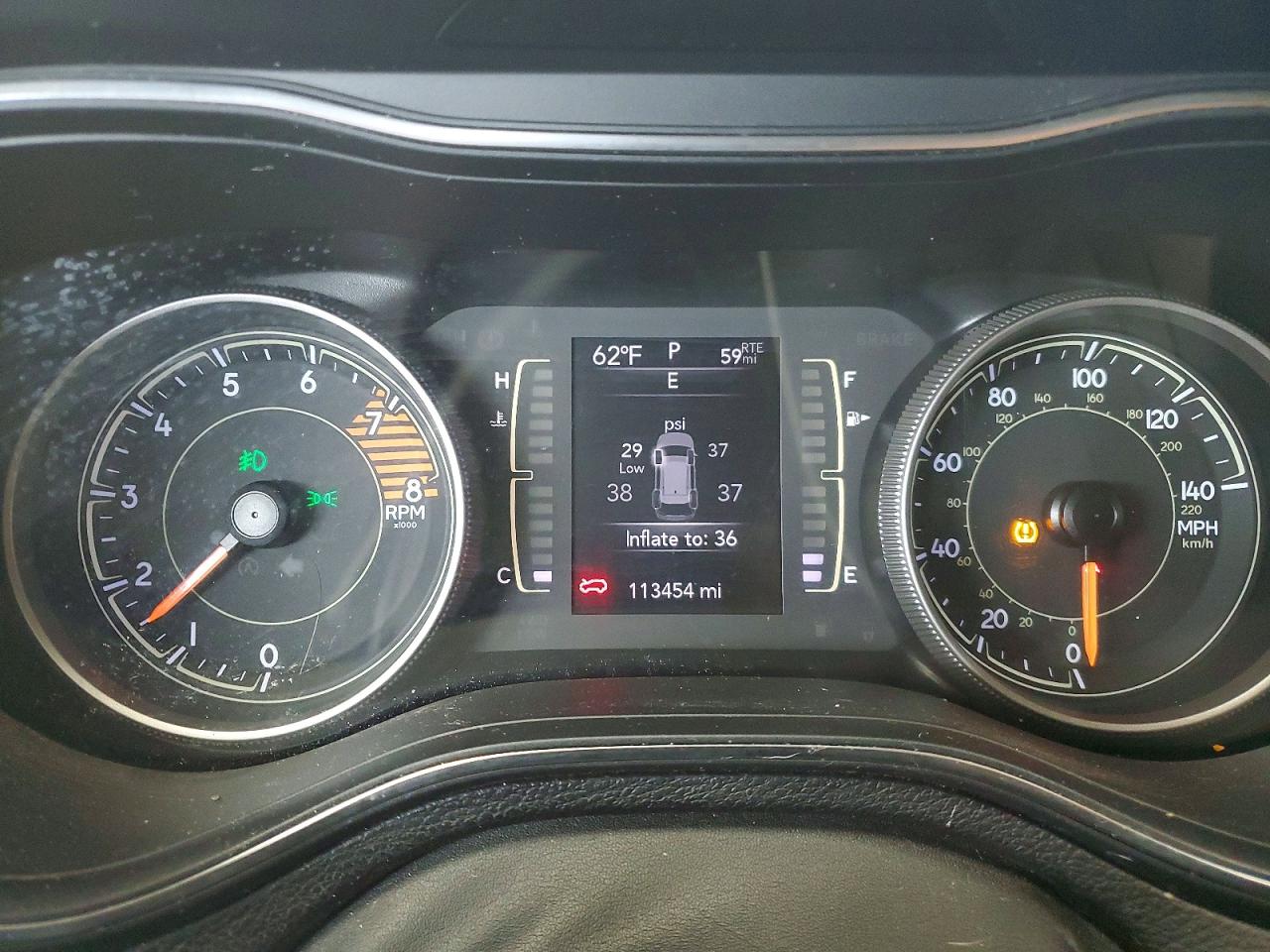 Jeep Cherokee Latitude