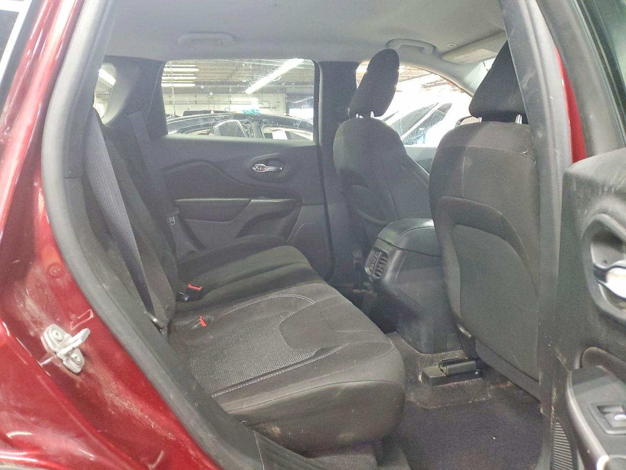 Jeep Cherokee Latitude