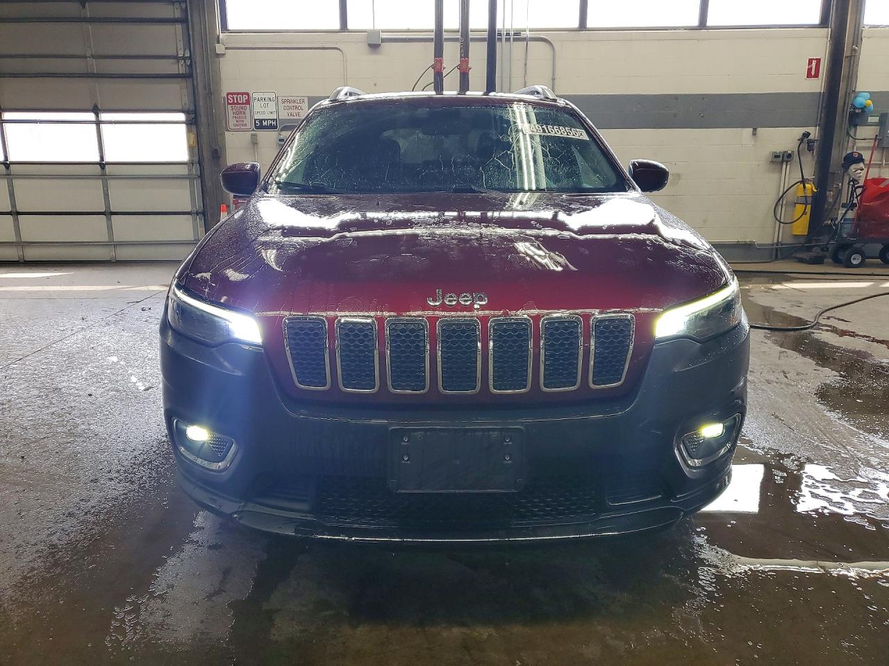 Jeep Cherokee Latitude