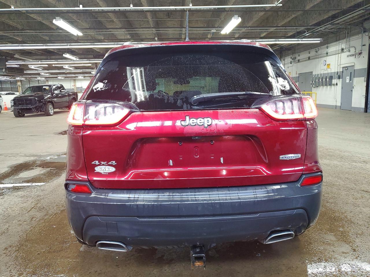 Jeep Cherokee Latitude