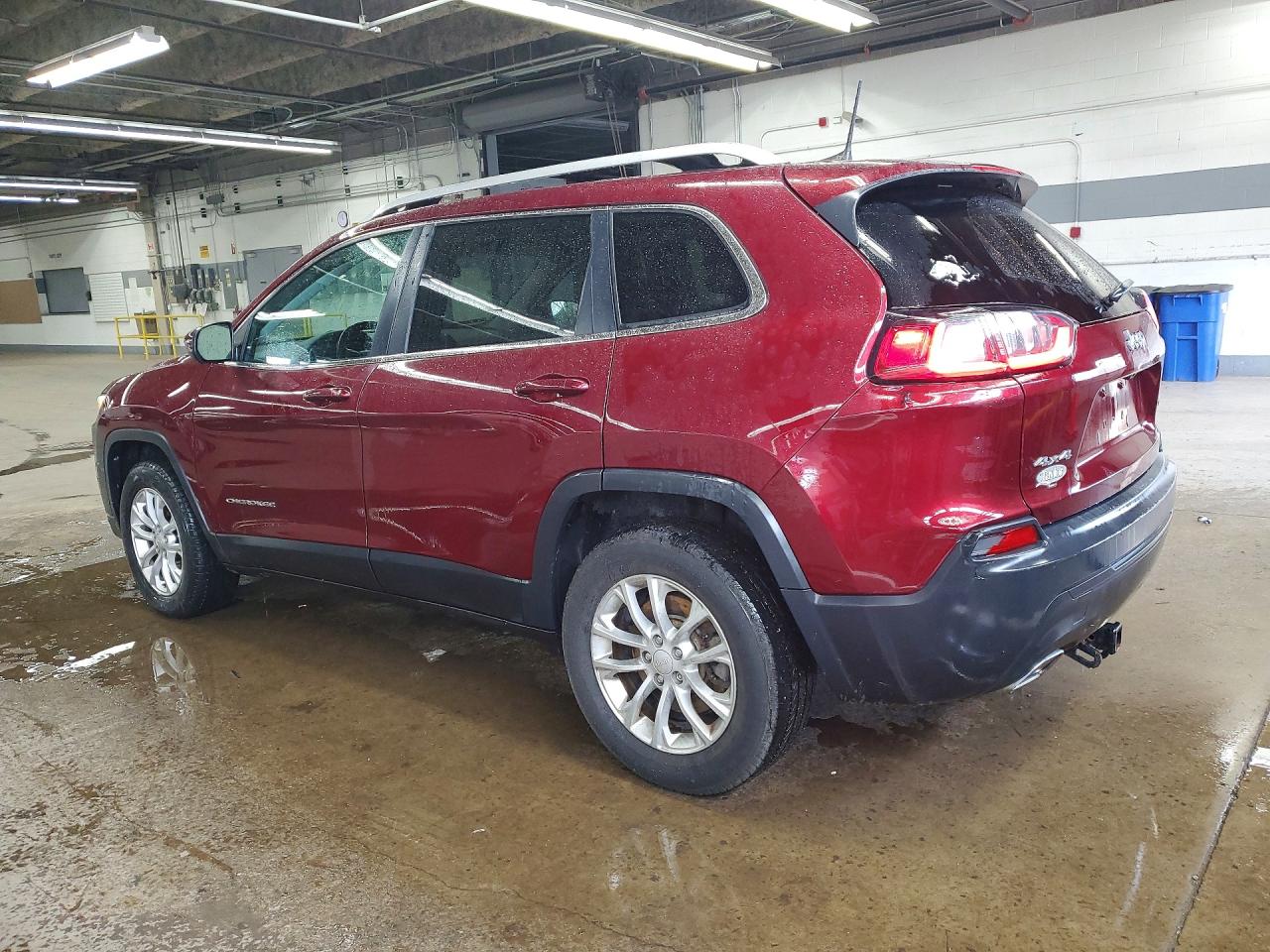 Jeep Cherokee Latitude