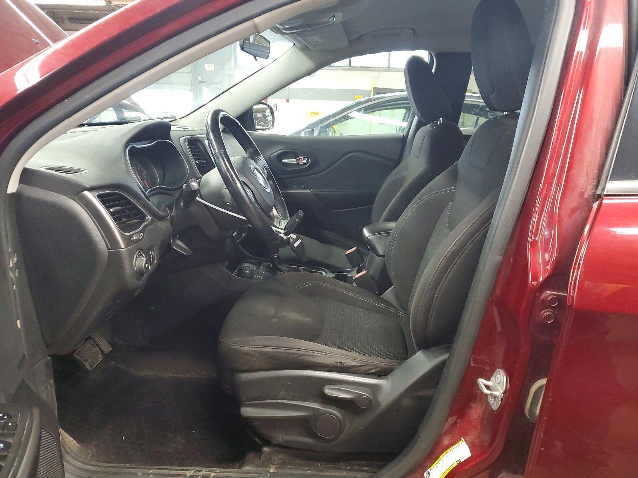 Jeep Cherokee Latitude