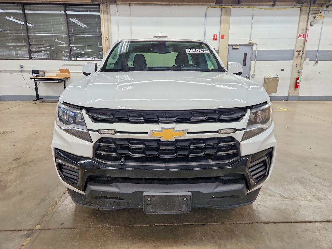 Chevrolet Colorado Lt