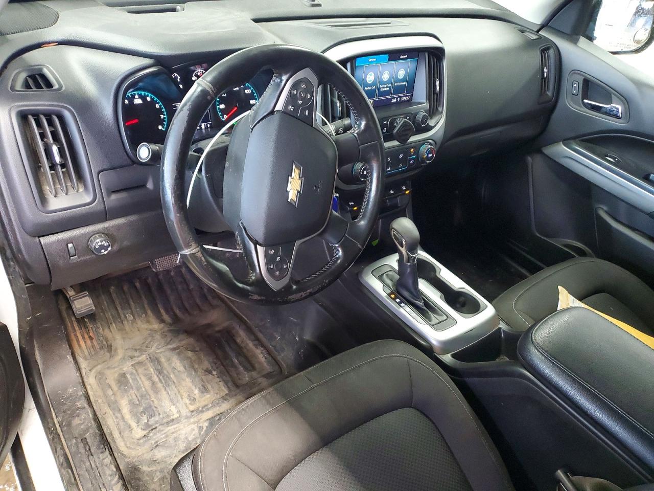 Chevrolet Colorado Lt