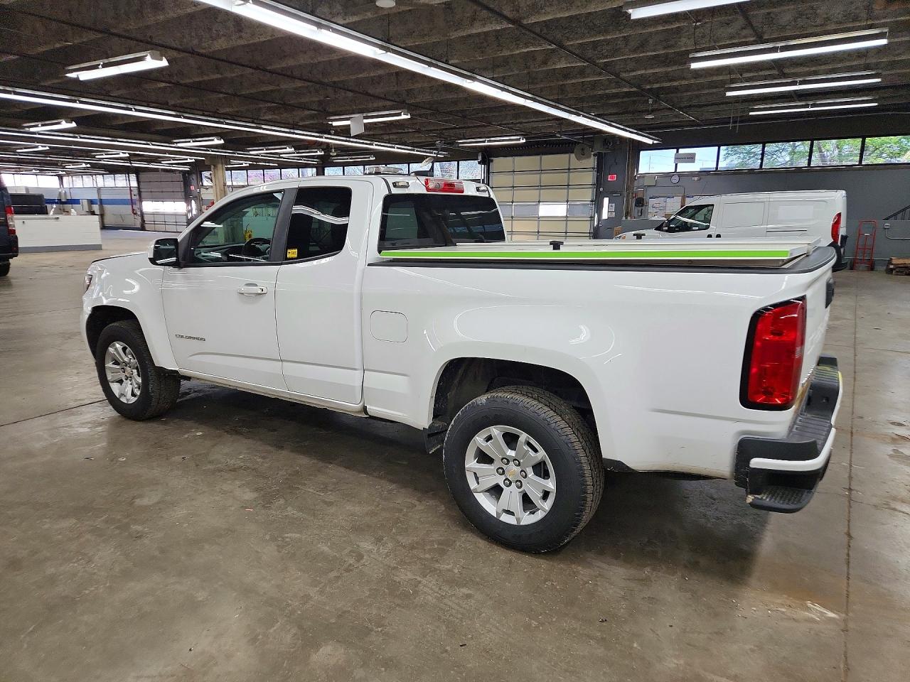Chevrolet Colorado Lt