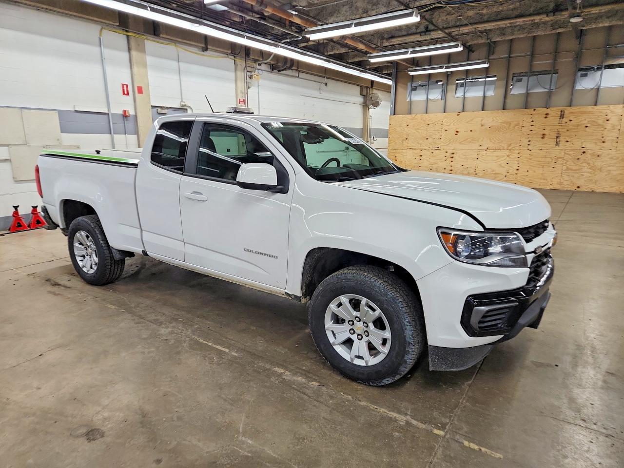 Chevrolet Colorado Lt