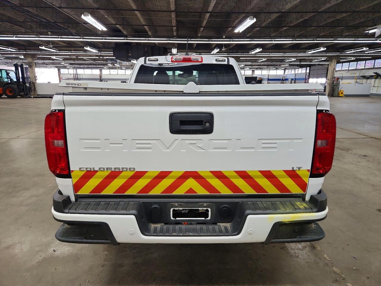 Chevrolet Colorado Lt