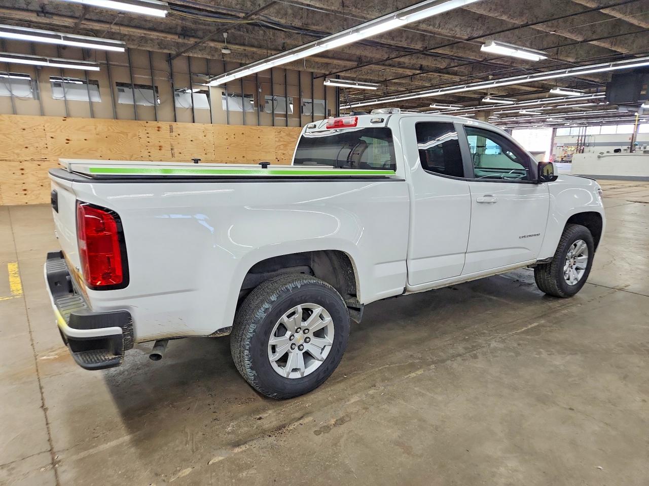 Chevrolet Colorado Lt