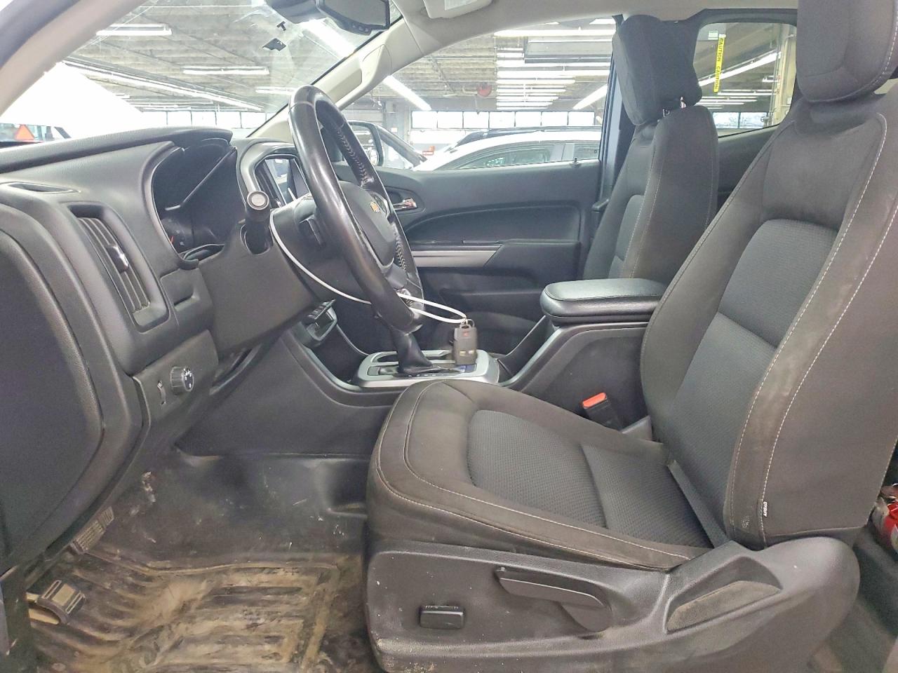 Chevrolet Colorado Lt