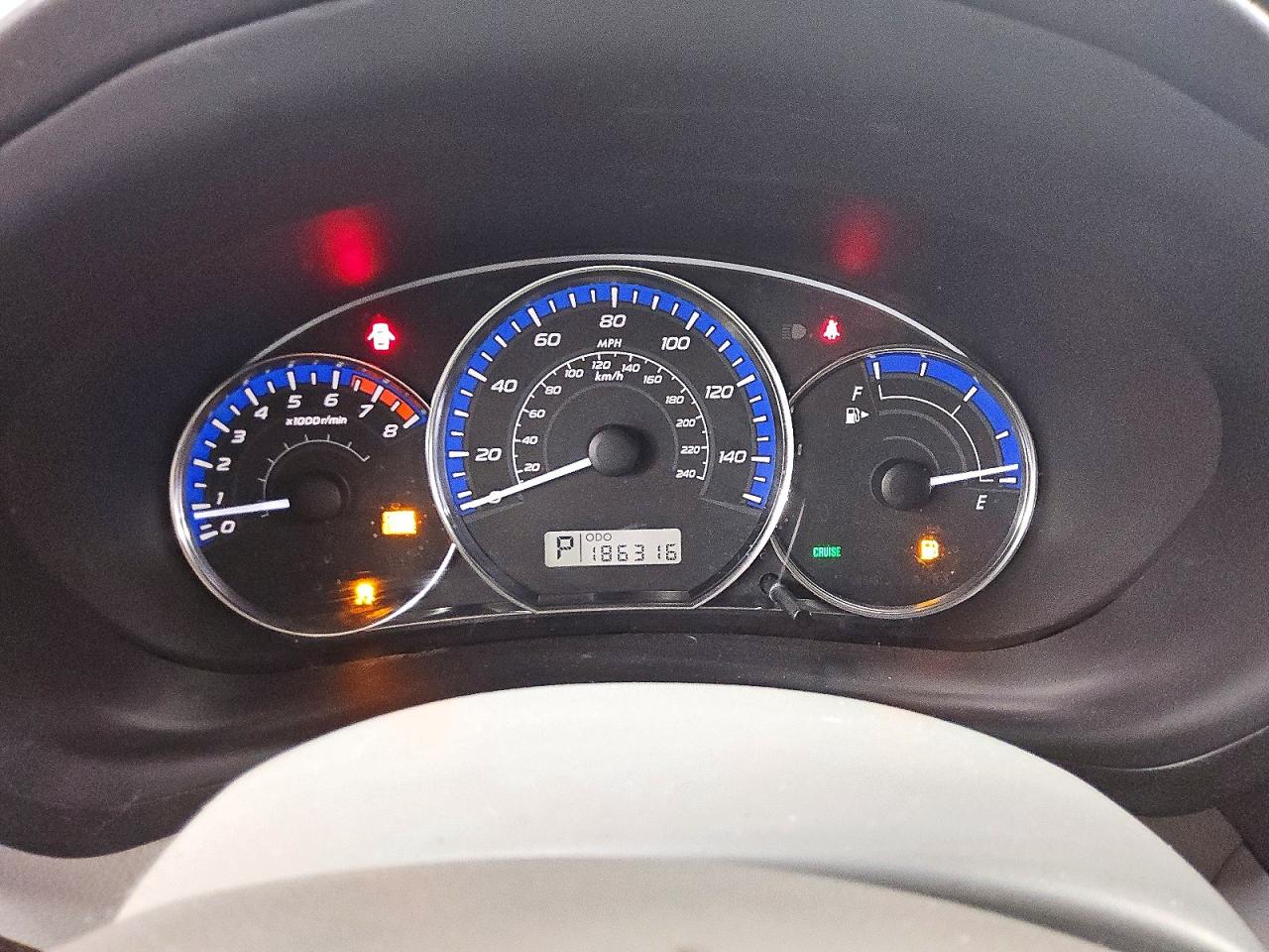 Subaru Forester Limited