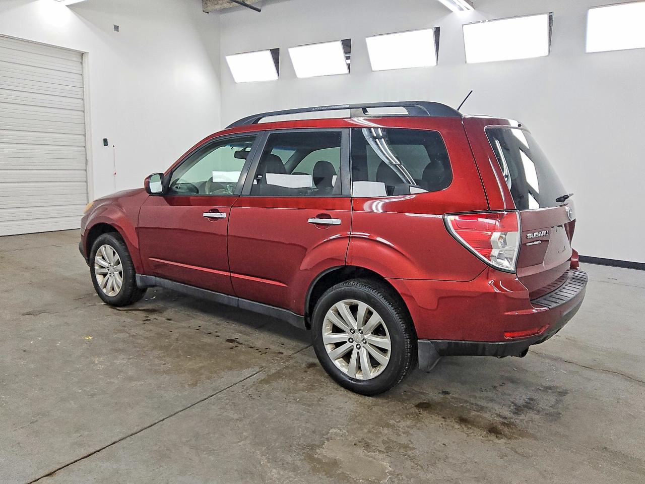 Subaru Forester Limited