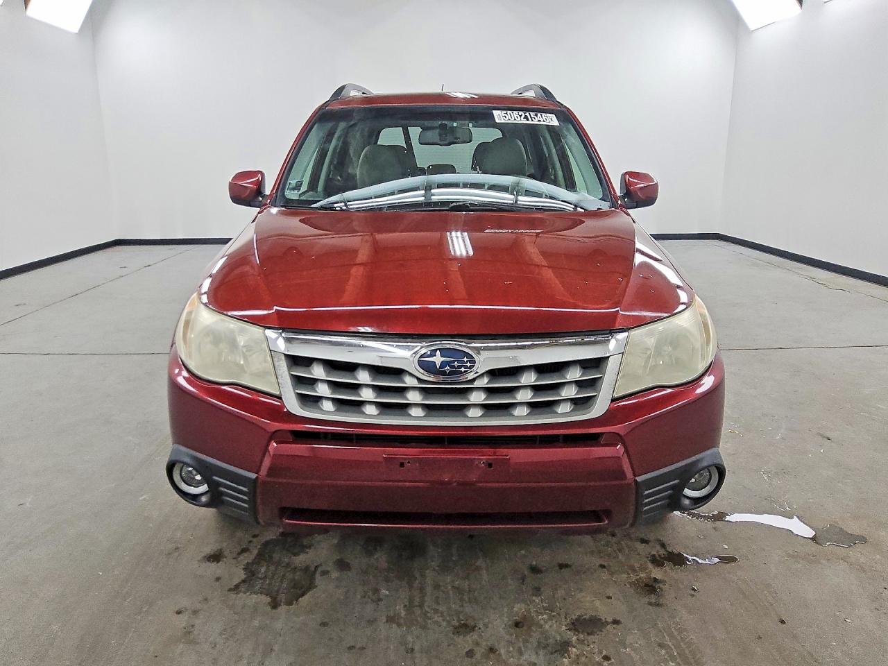 Subaru Forester Limited