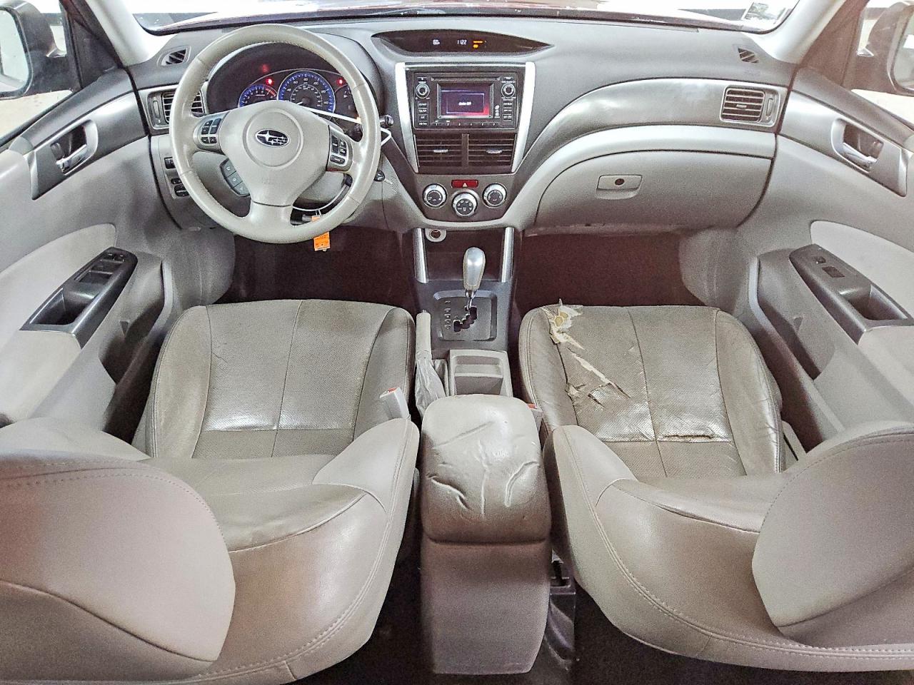 Subaru Forester Limited