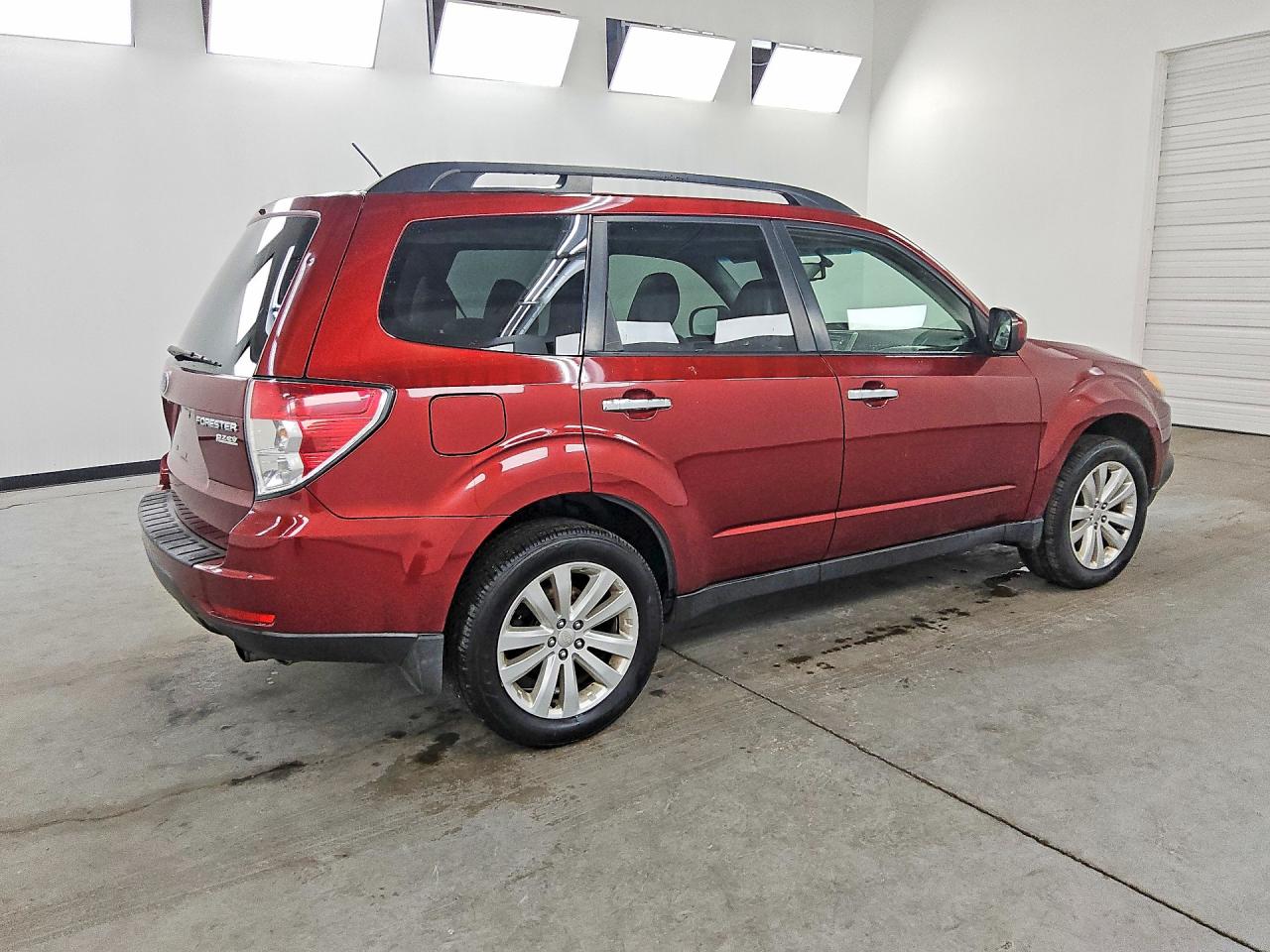 Subaru Forester Limited